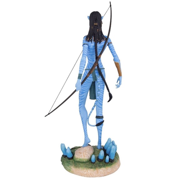 Disney Parks ACE Pandora The World of Avatar Neytiri Medium 14" Figure - NEW - Picture 2 of 3